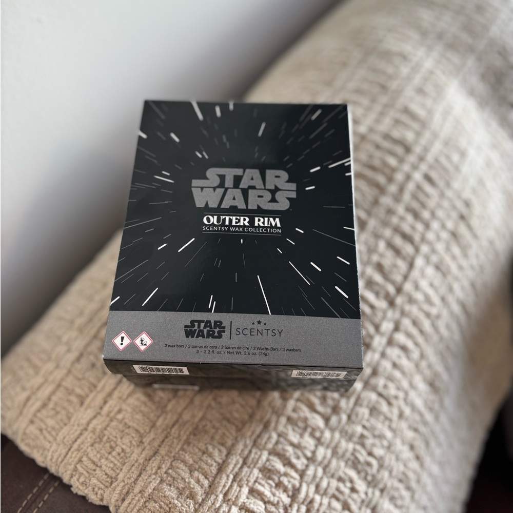 Scentsy | Star Wars | Wax Bar Collection